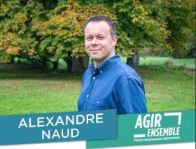 Alexandre NAUD