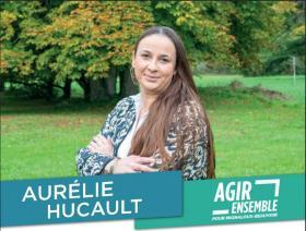 Aur�lie HUCAULT